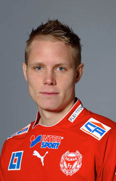 Anton Holmberg