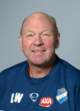 Fotboll, Superettan, Porträtt, Öster, Leif Widén,