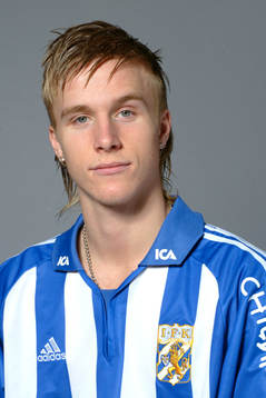Oscar Wendt