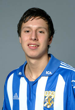Martin Smedberg