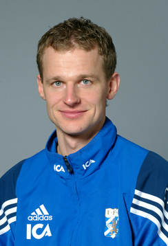 Johan Sandberg
