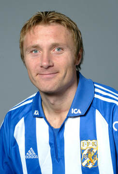 Magnus Johansson