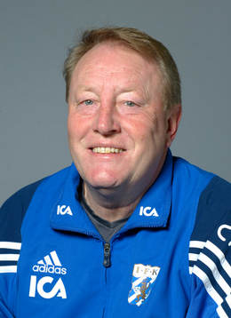 Bo Johansson (tränare)