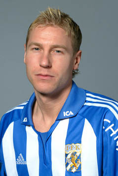 Jonas Henriksson