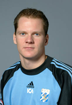Richard Claesson (målvakt)