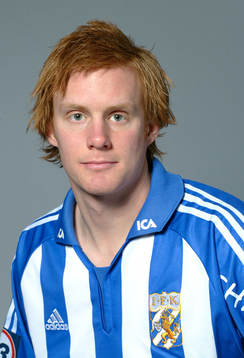Patrik Andersson