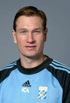 Bengt Andersson (målvakt)