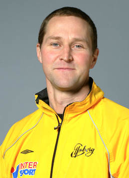 Joakim Lark, sjukgymnast