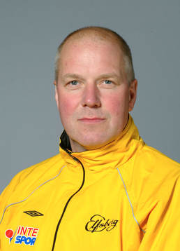 Gert Hansén, målvaktstränare