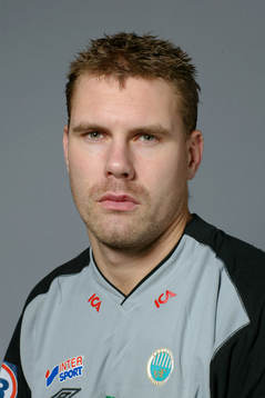 Joakim Olsson, målvakt