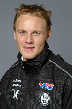 Roger Nordstrand, fysioterapeut