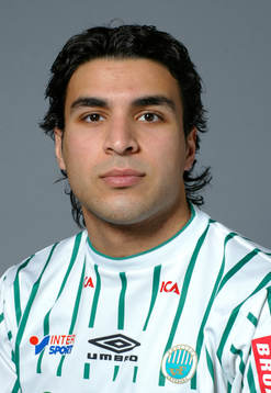 Arash Bajat