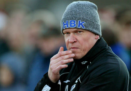 Jan Andersson, tränare, Halmstad