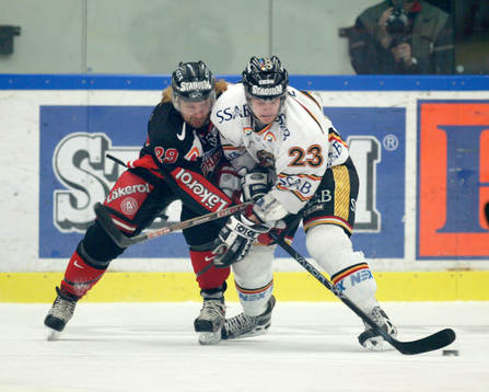 Kim Staal, Malmö och Kalle Fabricius, Luleå