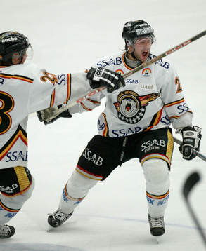 Per Ledin, Luleå. jubel