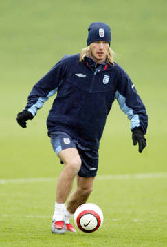 David Beckham,   England