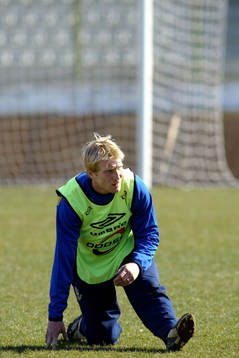 Petter Hansson, Sverige