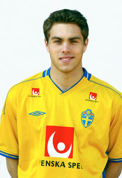 Johan Elmander