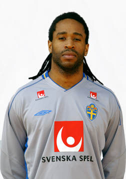 Eddie Gustafsson, målvakt