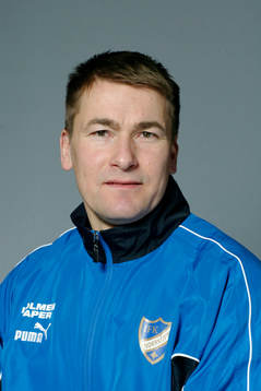 Erkki Sandberg (målvaktstränare)