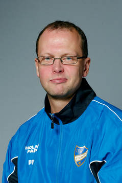 Tony Martinsson (assisterande tränare)