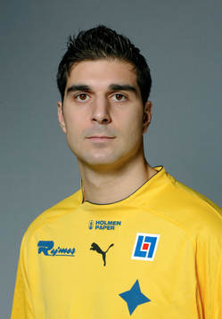 Dime Jankulovski (målvakt)