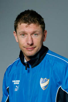 Mikael Hansson (rehabtränare)