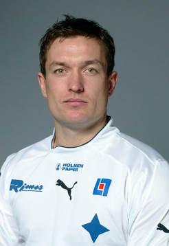 Mikael Blomberg