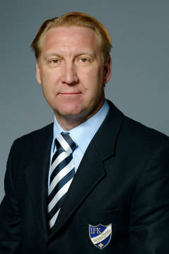 Michael Andersson (klubbdirektor)