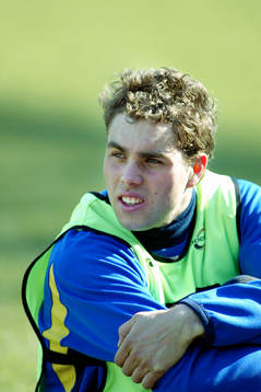 Johan Elmander, Sverige