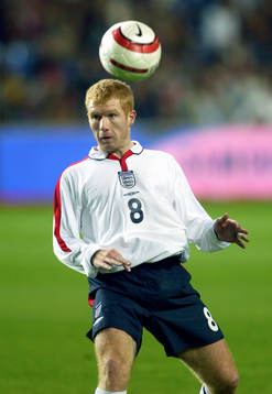 Paul Scholes, England