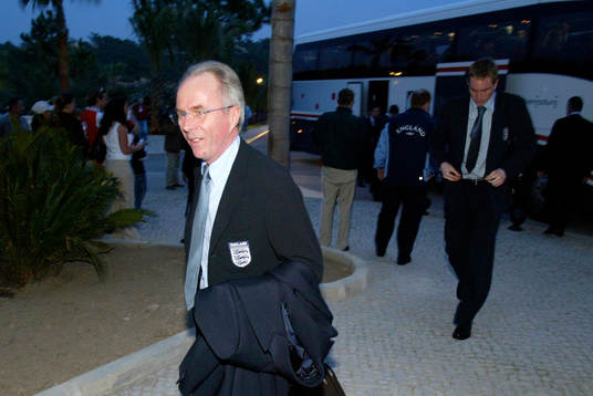 Sven-Göran Eriksson (Sven-Göran Svennis Eriksson),