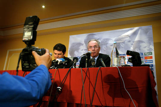 Sven-Göran Eriksson (Sven-Göran Svennis Eriksson),