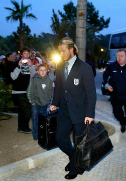 David Beckham