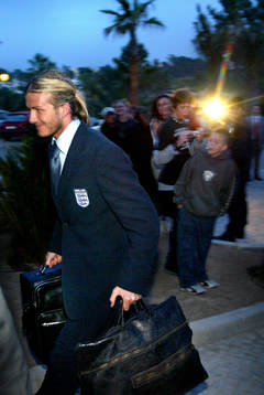 David Beckham