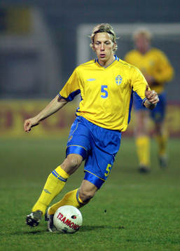 Erik Edman, Sverige