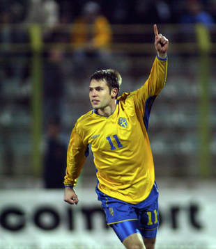 Stefan Selakovic, Sverige, jubel