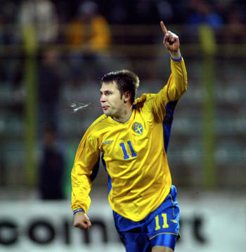 Stefan Selakovic, Sverige, jubel