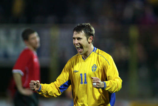 Stefan Selakovic, Sverige, jubel