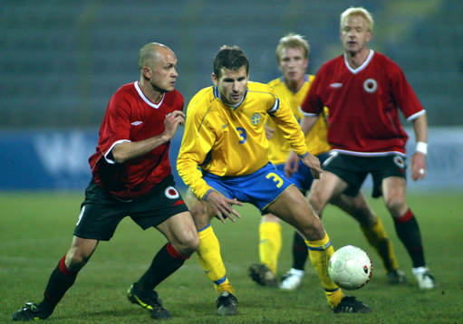 Andreas Jakobsson, Sverige