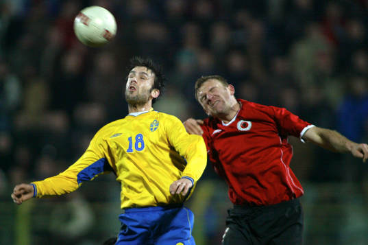Rade Prica, Sverige