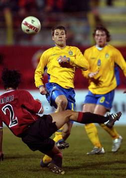 Stefan Selakovic, Sverige