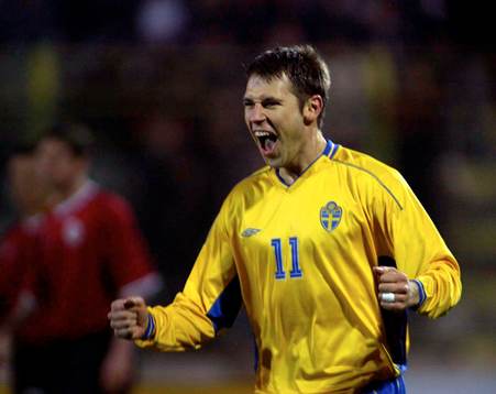 Stefan Selakovic, Sverige jubel