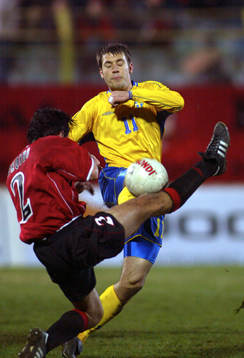Stefan Selakovic, Sverige