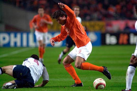 Ruud Van Nistelrooy