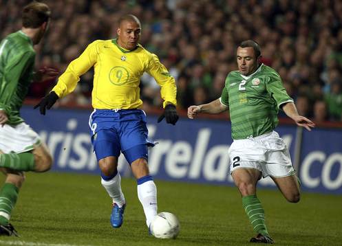 Ronaldo, Brasilien