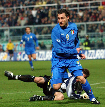 Vieri, Italien