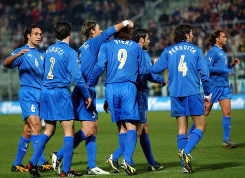 Italienskt jubel