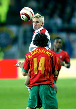 Alan Smith, England
