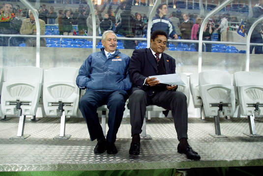 Eusebio, Portugal